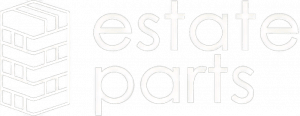 Estate parts logotipo