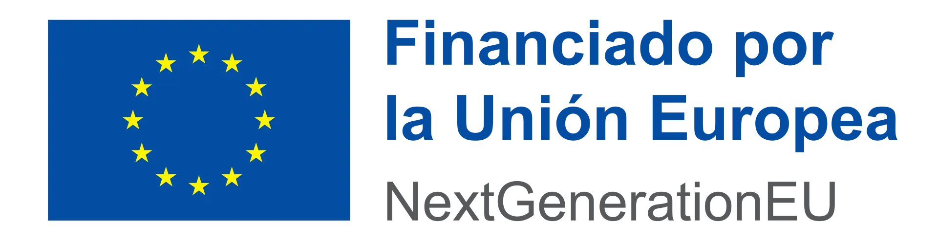 Next Generation Eu logotipo